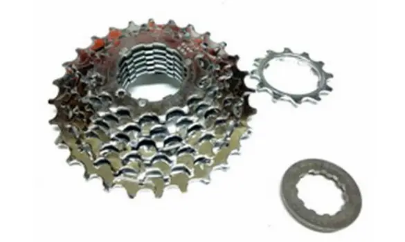 Piñon Bici 7 Velocidades Cassette 11/28