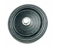 Rueda Estabiciclo Bici 90 mm.