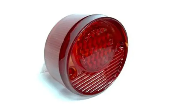 Cristal Piloto Montesa Cota