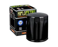 Filtro Aceite HF171 Harley Negro