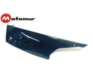 Tapa Motor Vespino F9 Izquierda Negra