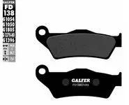 Pastillas Freno Galfer FD138-G1054 -P151
