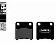 Pastillas Freno Galfer FD149-G1054 -P115