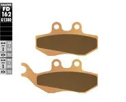 Pastillas Freno Galfer FD162-G1380 120MS