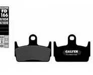 Pastillas Freno Galfer FD166-G1050 129HF