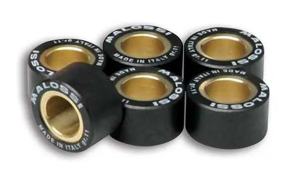 Rodillos 20x12 Malossi Yamaha 125