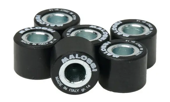 Rodillos 20x14,8 Malossi Honda SH 125
