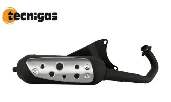 Silencioso Vespa LX 50 2T Tecnigas