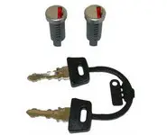 Jgo Bombillos Piaggio NRG