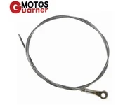 Cable Freno Trasero Vespa Con Cabeza