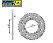 Plato Aprilia RX 50 98/05
