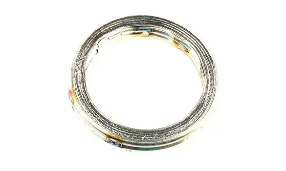 Junta Escape Kawasaki GPZ 500 39x47x2,5