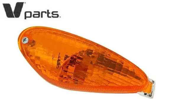 Intermitente Piaggio NRG Trasero Izdo