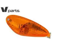 Intermitente Piaggio NRG Trasero Izdo