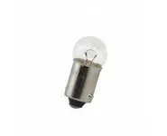 Lampara 12V 5W Bayoneta 9mm Blanca