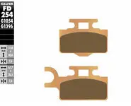 Pastillas Freno Galfer FD254-G1396