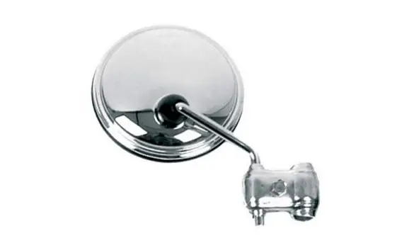 Espejo Vespa Bordon Ø105mm