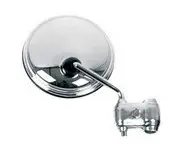 Espejo Vespa Bordon Ø105mm