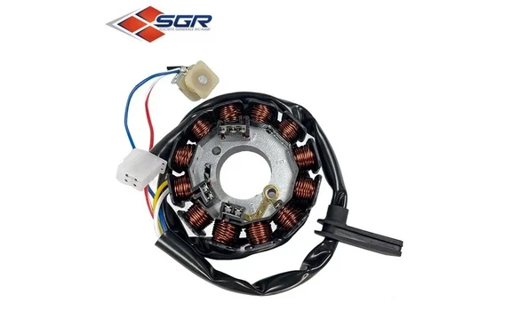 Stator Minarelli AM6 Catalizado 04163082