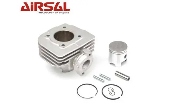 Cilindro Suzuki Address 50 Airsal