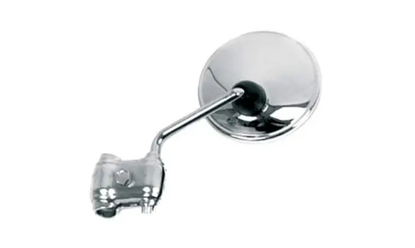 Espejo Vespa Bordon Ø80mm