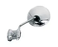 Espejo Vespa Bordon Ø80mm