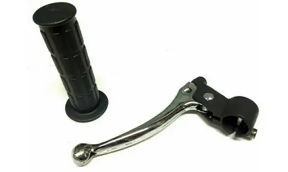 Mando Izquierdo Ideal C/Maneta Chapa