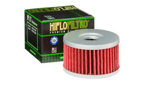 Filtro Aceite HF137 Suzuki DR 650