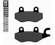 Pastillas Freno Galfer FD117-G1050 -P134