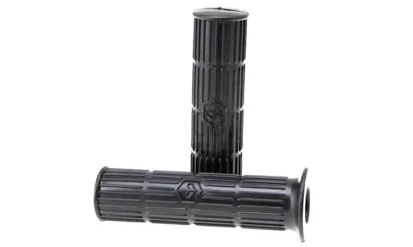 Puños Vespa 200 Tipo Original Negros