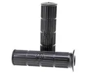 Puños Vespa 200 Tipo Original Negros