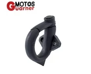 Gancho Portabultos Vespa Negro