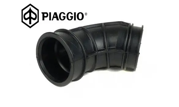 Goma Piaggio NRG Carburador Filto Aire