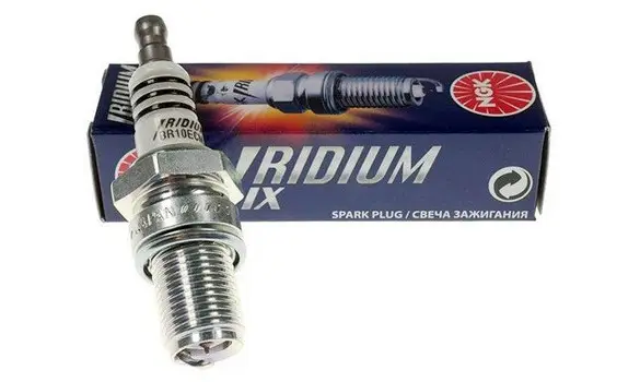 Bujia NGK BR10ECMIX Iridium -3006-