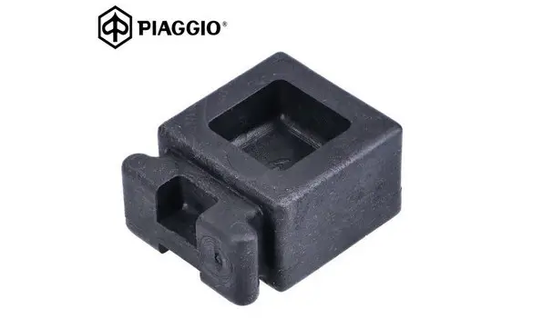 Goma Tope Caballete Piaggio NRG 50