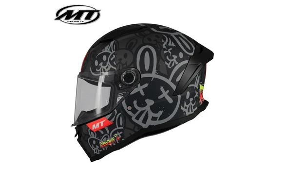 Casco MT Stinger 2 Ram Mate Talla S