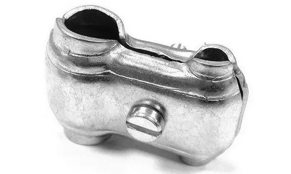 Abrazadera Espejo Vespa Bordon