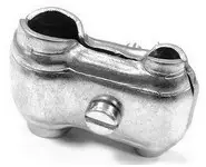 Abrazadera Espejo Vespa Bordon