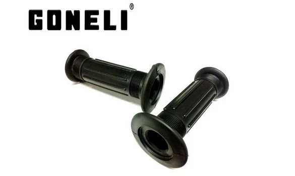 Puños Moto Clasicas Goneli Estrias