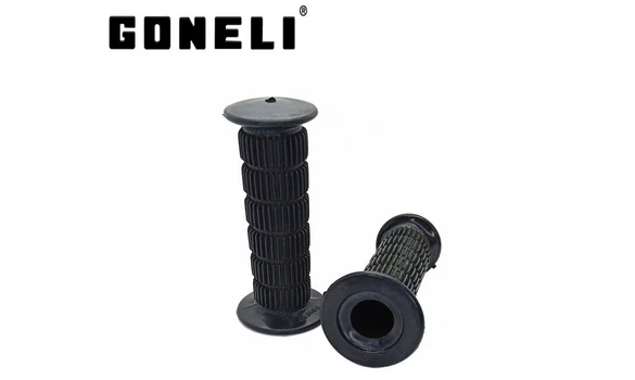 Puños Moto Clasicas Goneli Rayas