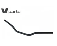 Manillar Aluminio Vparts Stret Ø22 Negro