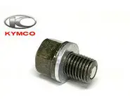Tornillo Vaciado Aceite Kymko M12/150