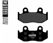 Pastillas Freno Galfer FD063-G1054 -P104