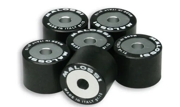 Rodillos 23x18 Malossi Honda Foresight