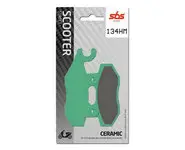 Pastillas Freno SBS 134HM - FD117 -