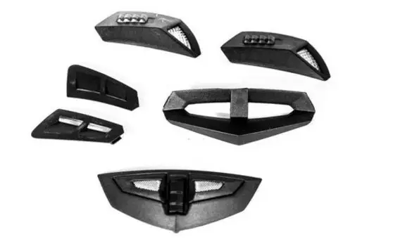 Kit Ventilacion Shiro SH-881