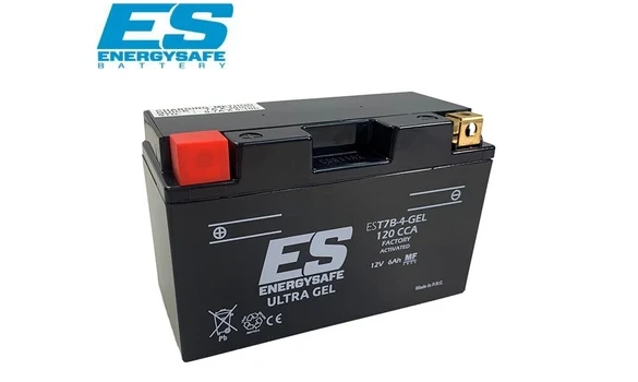 Bateria YT7B-4 Energysafe Gel