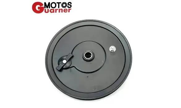 Plato Polea Mobylette Completo C/Piño