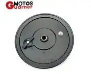 Plato Polea Mobylette Completo C/Piño