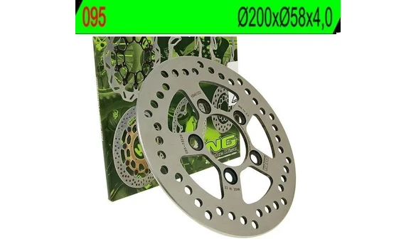 Disco Freno Kymko Gran Dink TRAS - 095-